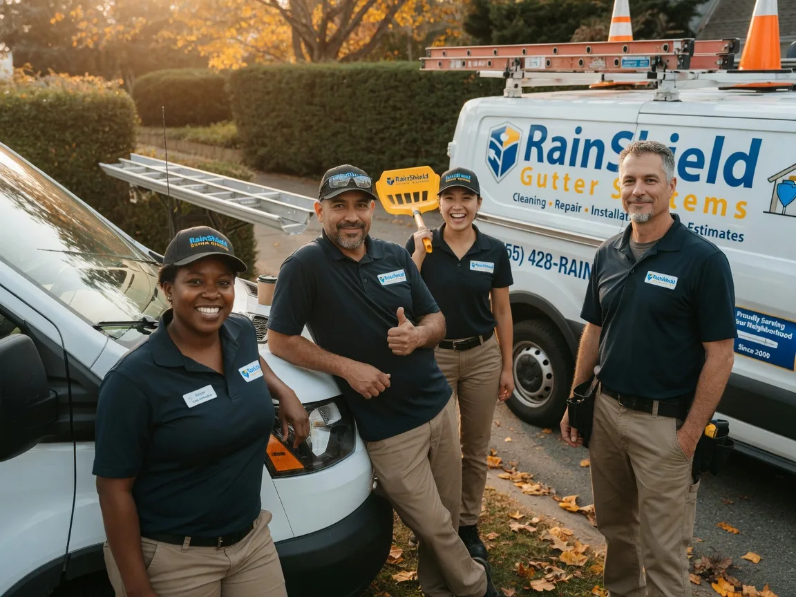 Gutter Installation company in Shippenville, PA