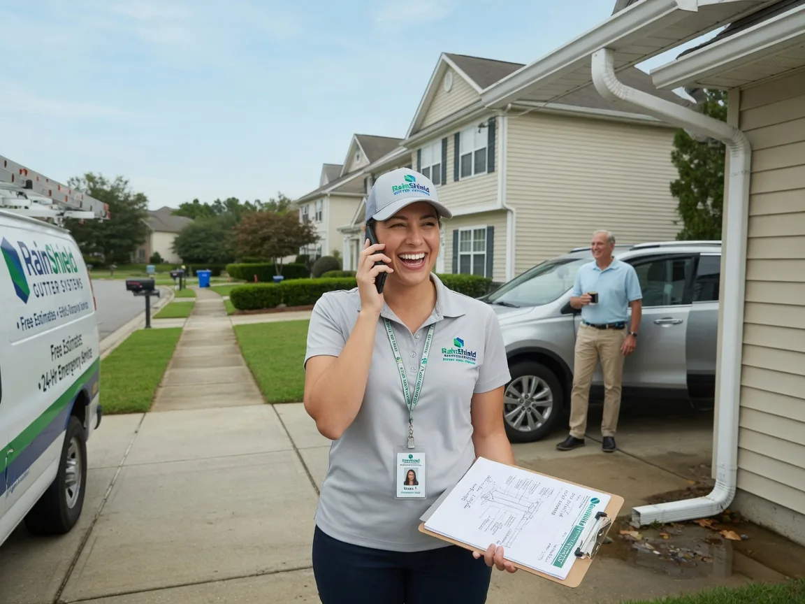 Gutter Installation Shippenville, PA FAQs